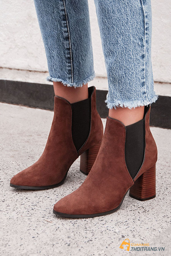 Xu hướng giày Boots nữ đang "dậy sóng" năm 2019